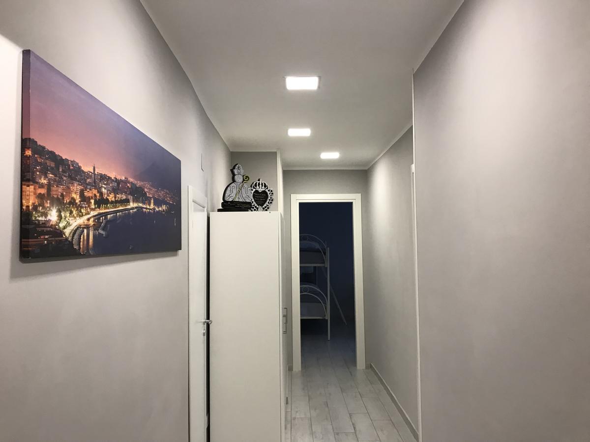 Discover Partenope Neapel Exterior foto