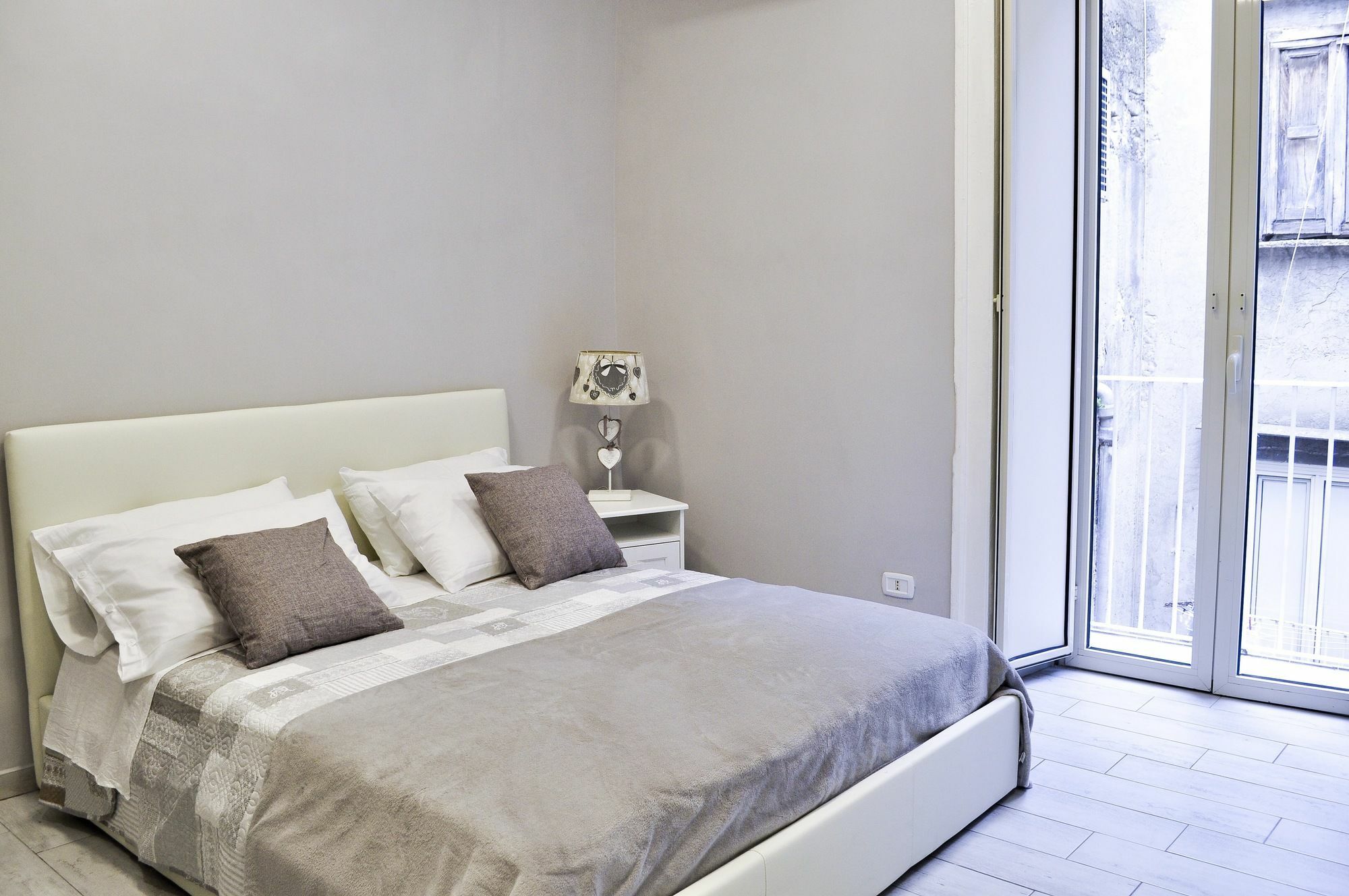 Discover Partenope Neapel Exterior foto