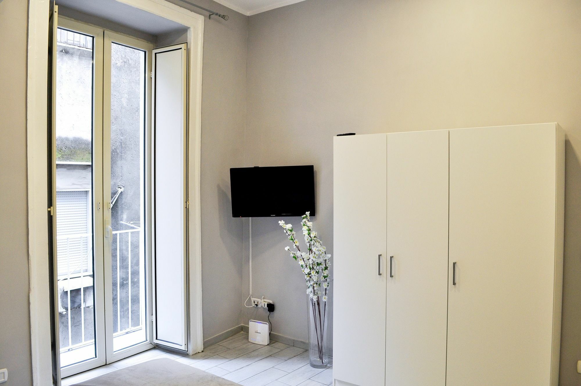 Discover Partenope Neapel Exterior foto