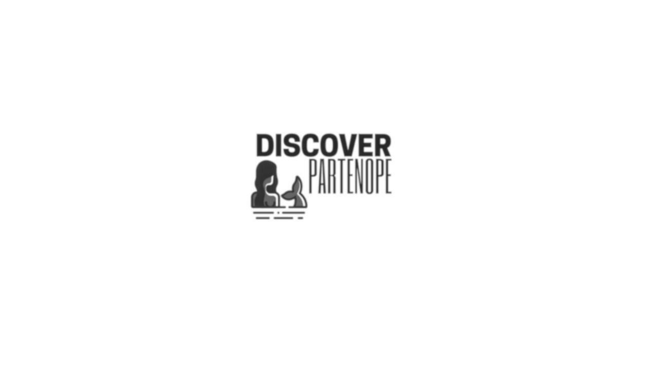 Discover Partenope Neapel Exterior foto